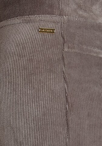 LASCANA Skinny Leggings in Grau