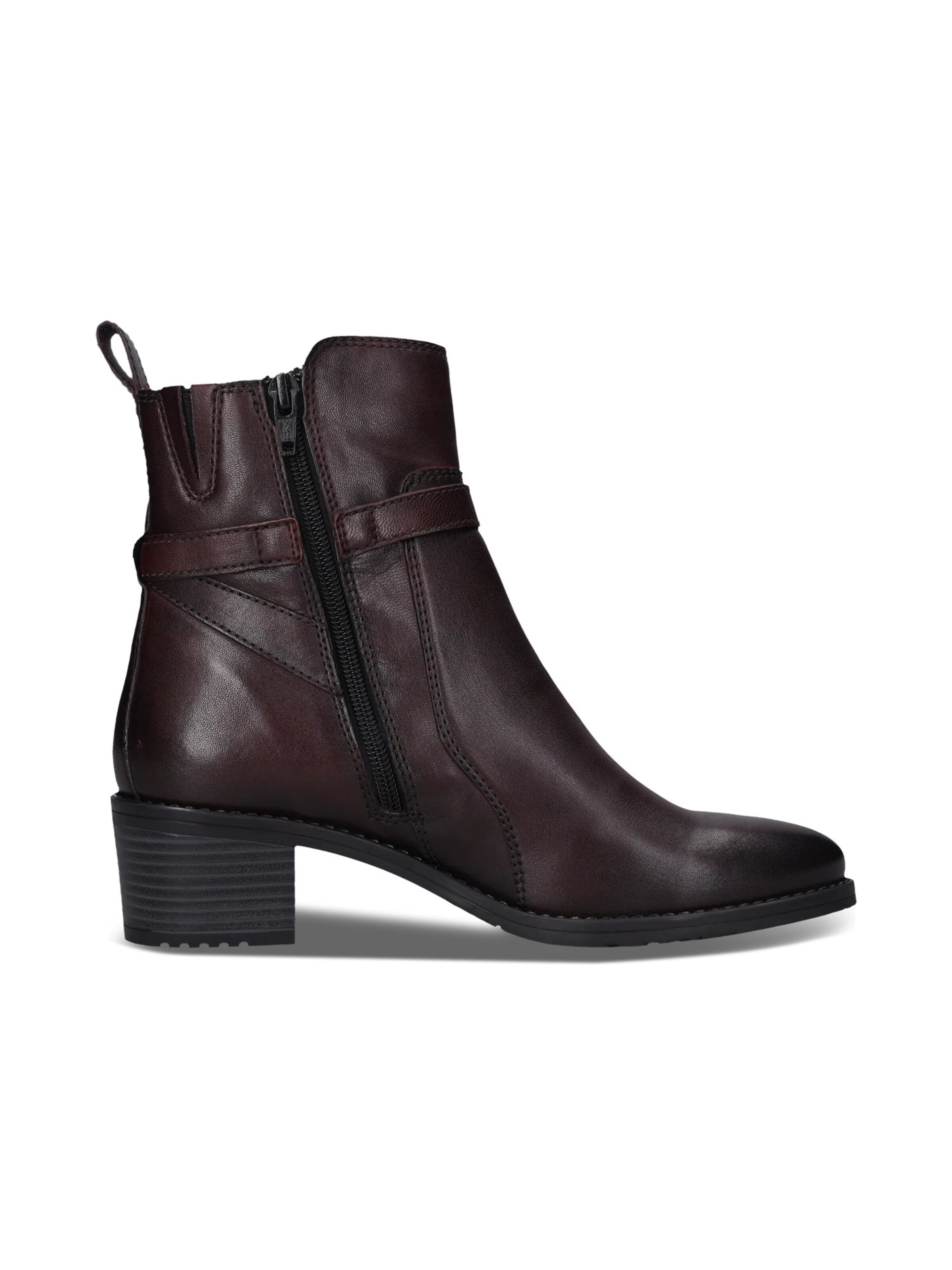Bottines TT. BAGATT en rouge