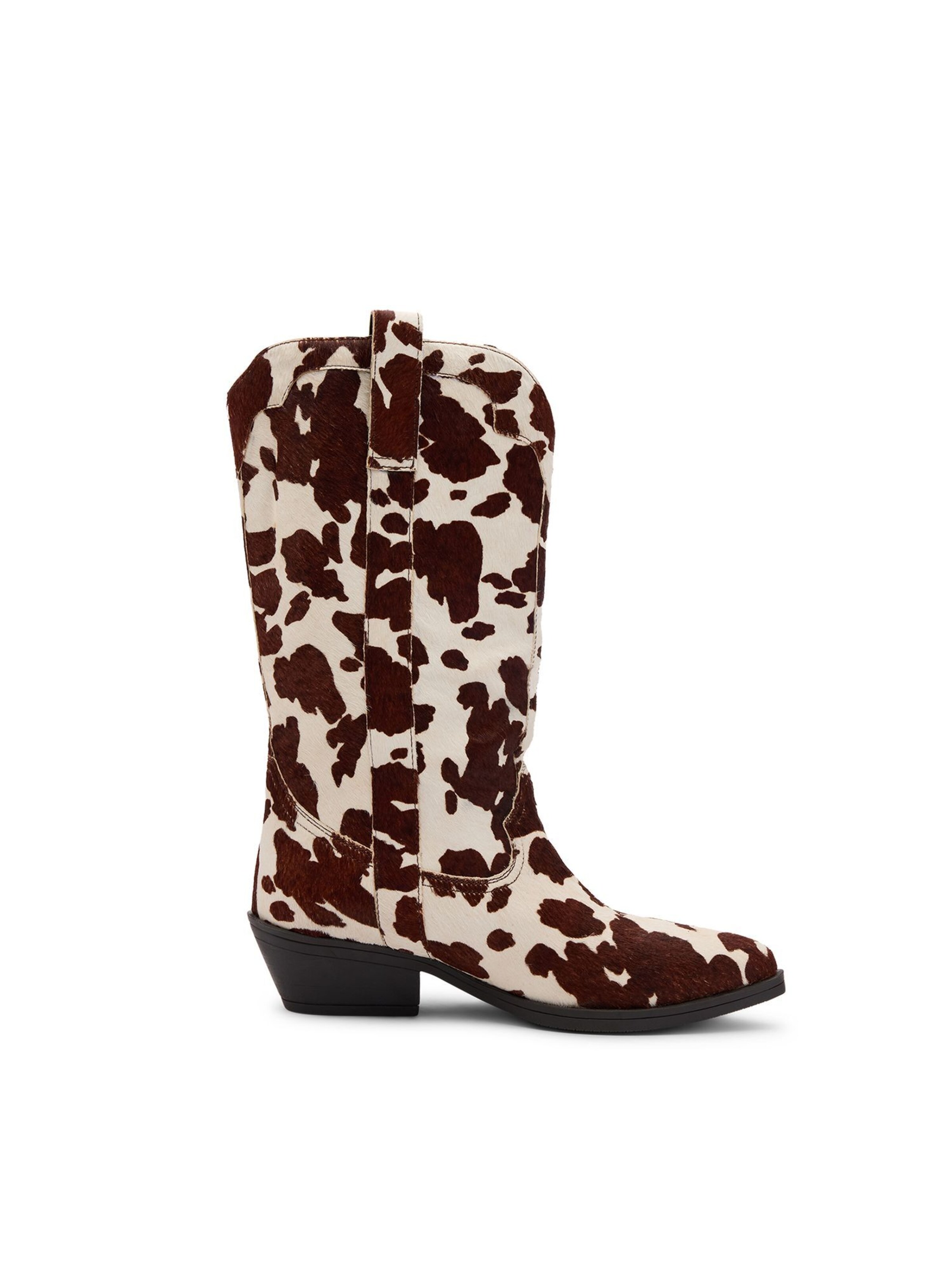 Boots SACHA en marron