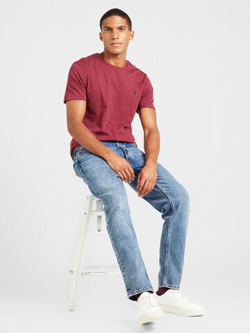Polo Ralph Lauren Regular fit Shirt in Rood