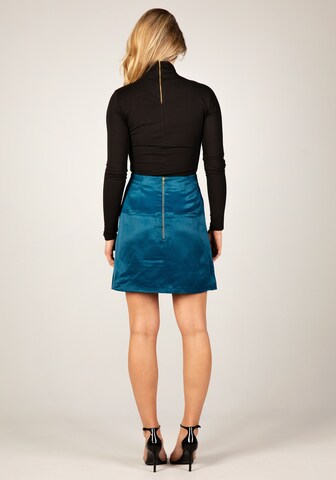 C by Stories Skirt in Blue