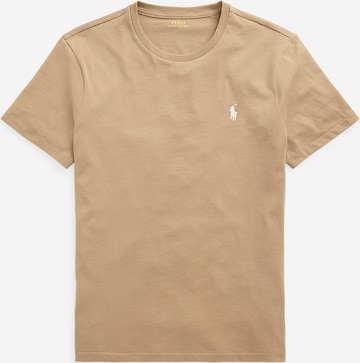 Maglietta di Polo Ralph Lauren in beige: frontale