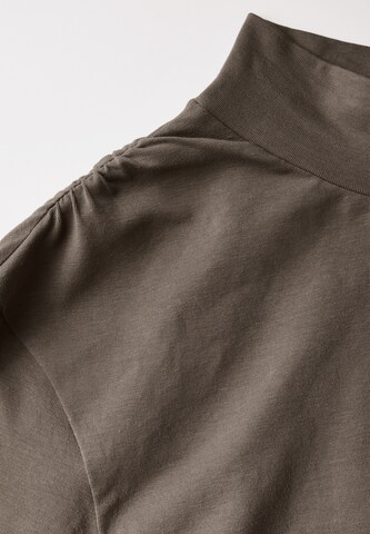 STREET ONE Shirt in Brown