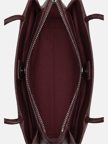 Borsa a spalla di Coveri in rosso