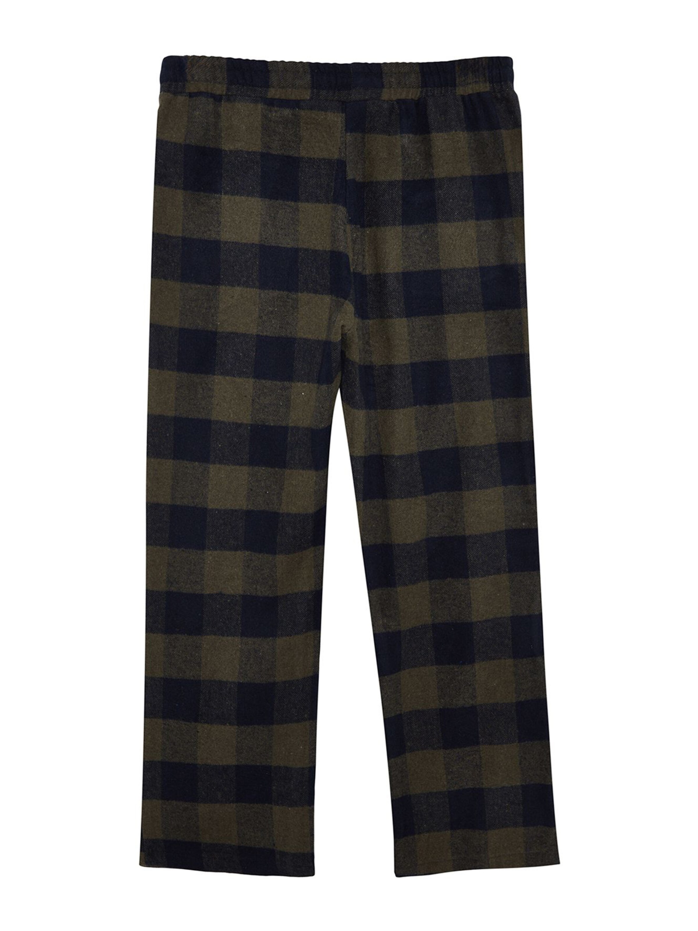 Pantalon de pyjama Trendyol en vert