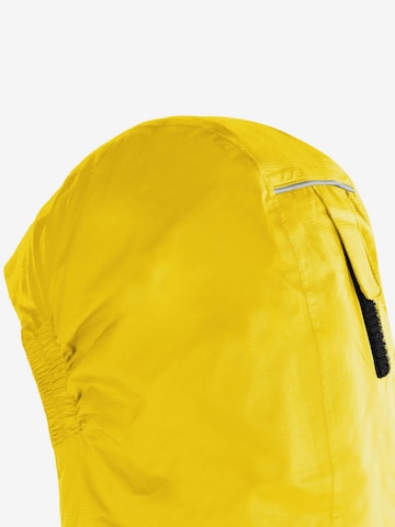 Veste outdoor 'Seattle' normani en jaune