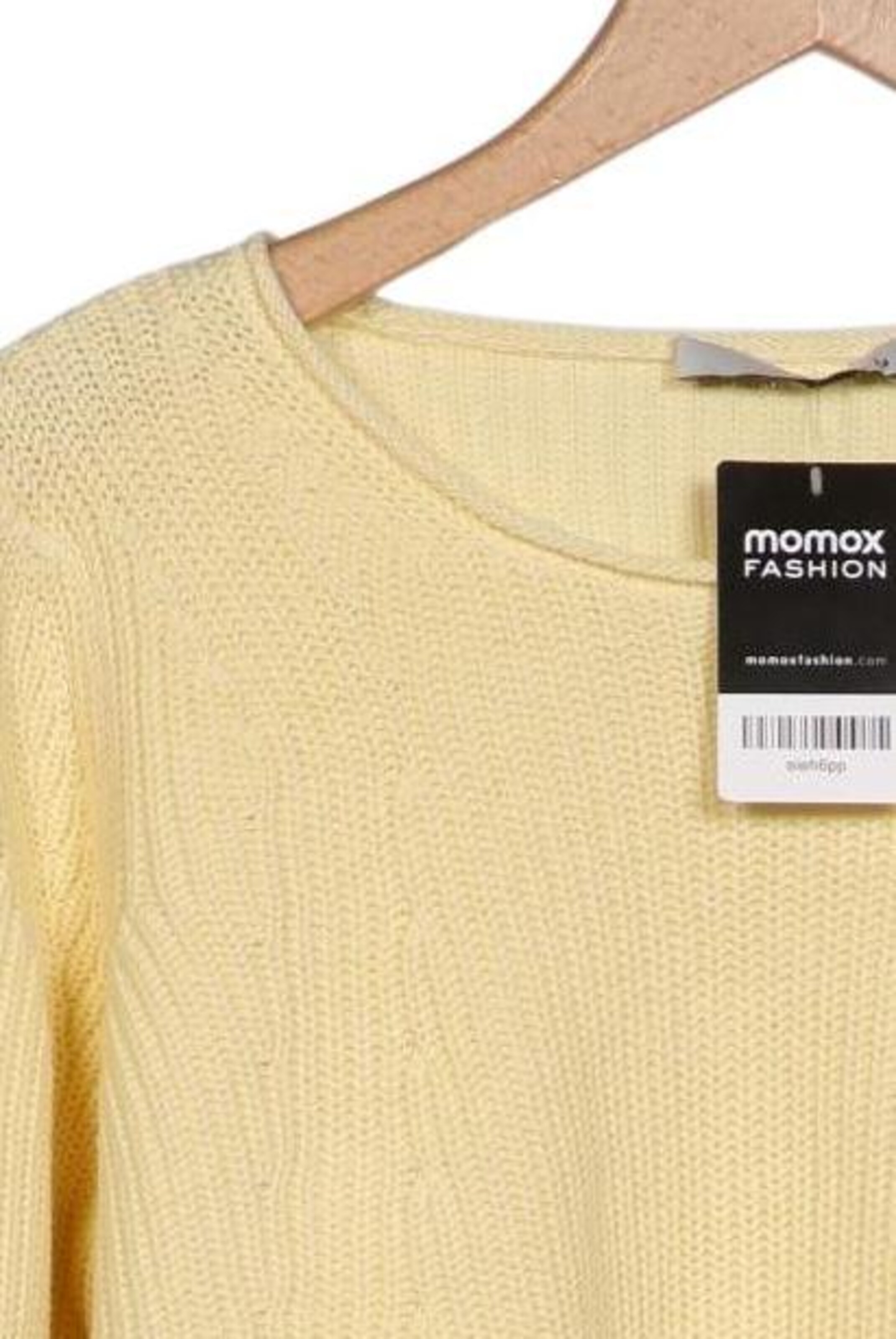 OUI Pullover XL in Gelb