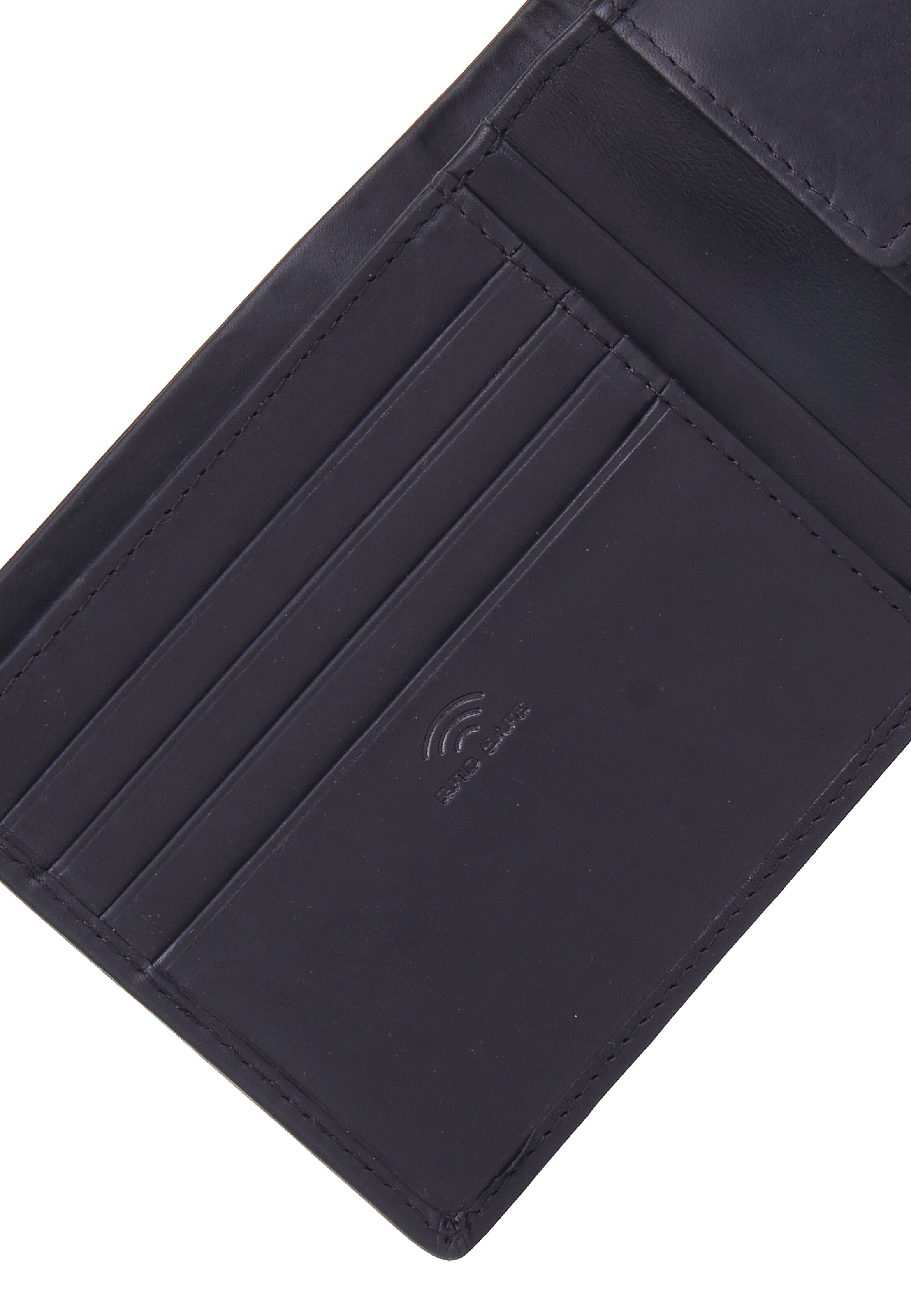 JOOP! Wallet 'Loreto Ninos' in Black