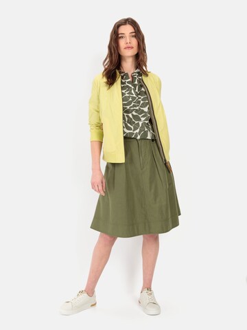 CAMEL ACTIVE Skirt in Green