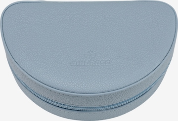 WINDROSE Sieraden-bewaring 'Marvella' in Blauw: voorkant