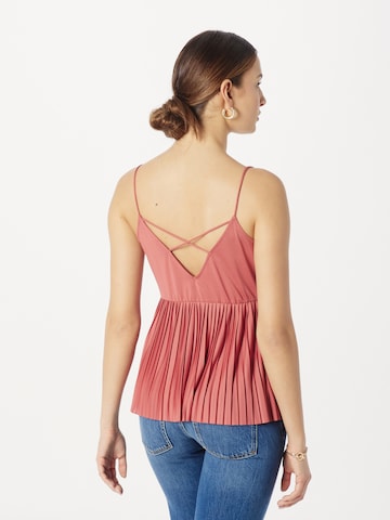ABOUT YOU Top 'Tanisha' in Red