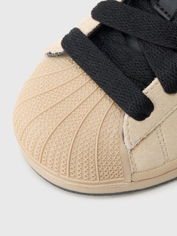 ADIDAS ORIGINALS Кроссовки 'SUPERSTAR II' в Серый