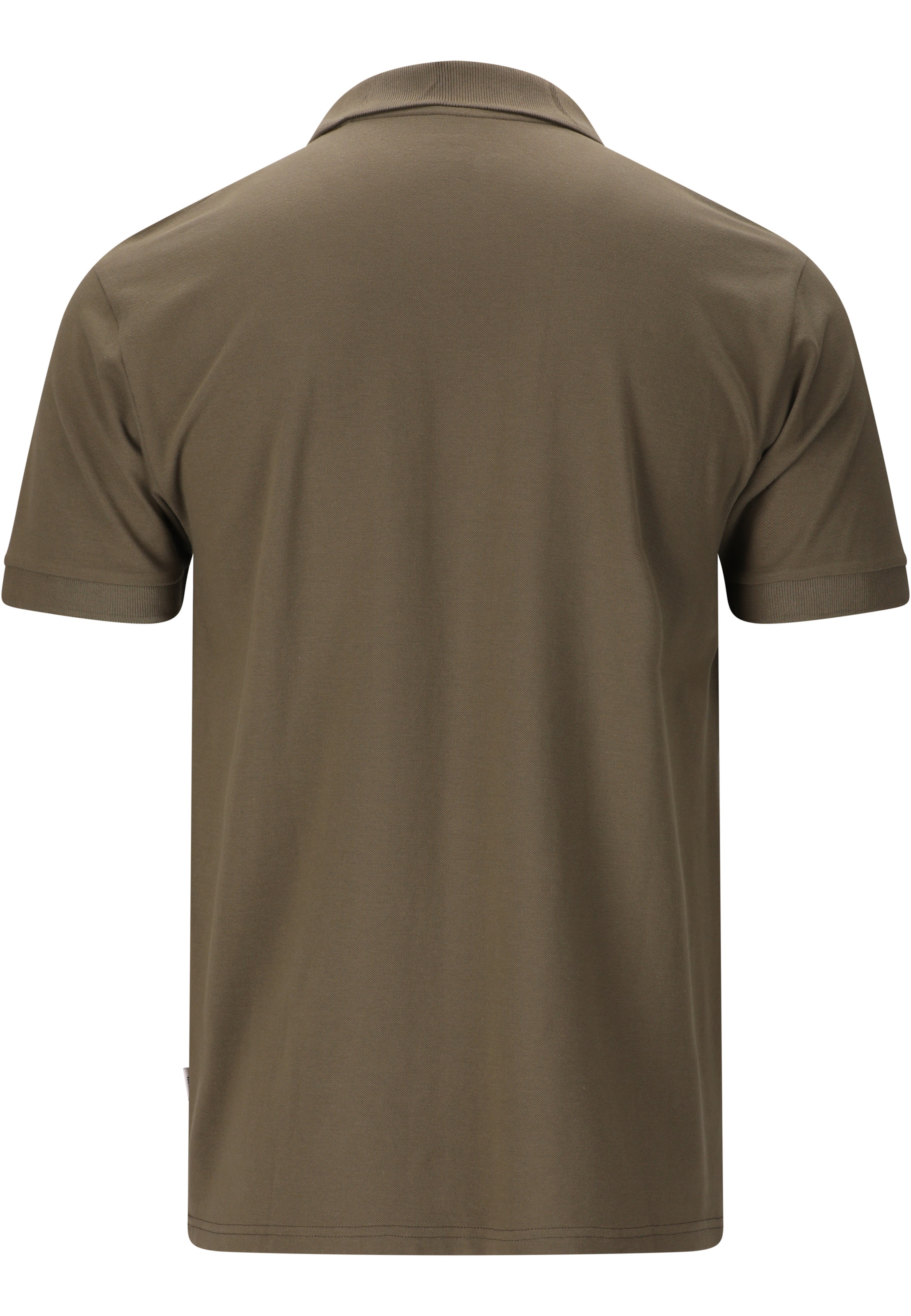 NOU Polohemd 'Harrold V2' in Grün