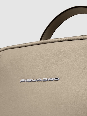 Sac à dos Piquadro en beige