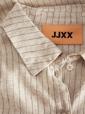 Chemisier 'JXBreeze' JJXX en beige