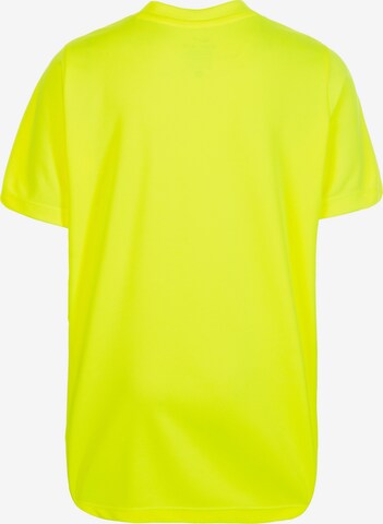 NIKE Performance Shirt 'Park VI' in Yellow