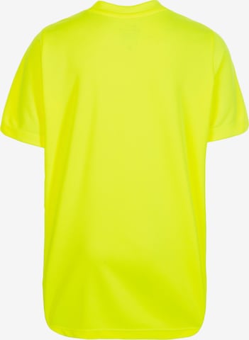 T-Shirt fonctionnel 'Park VI' NIKE en jaune