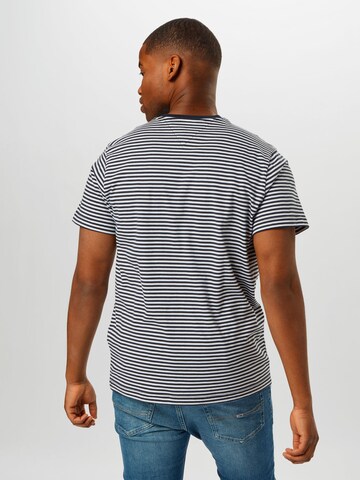 T-Shirt 'Classics' Tommy Jeans en bleu