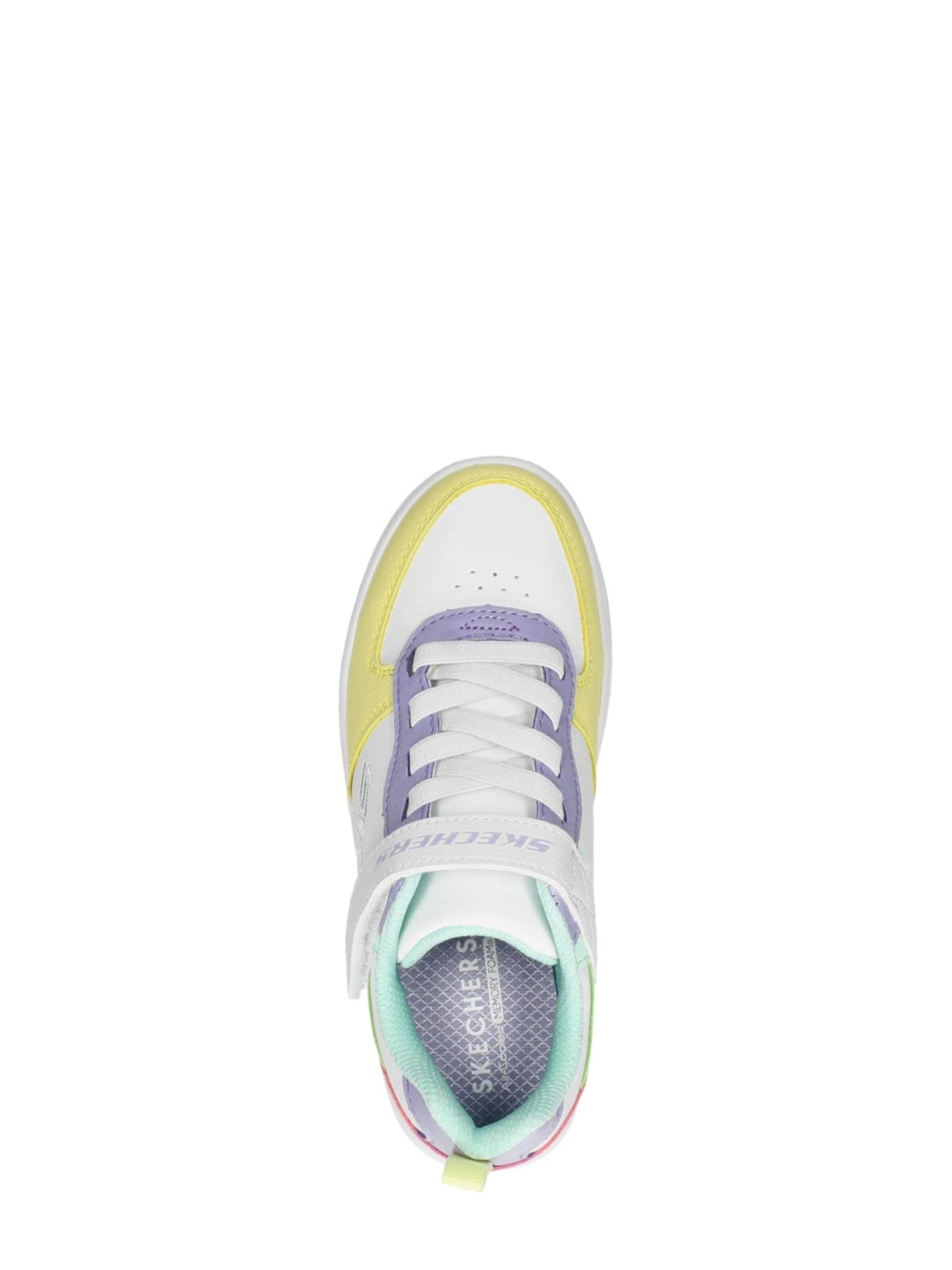 Baskets 'Sport Court 92' SKECHERS en blanc