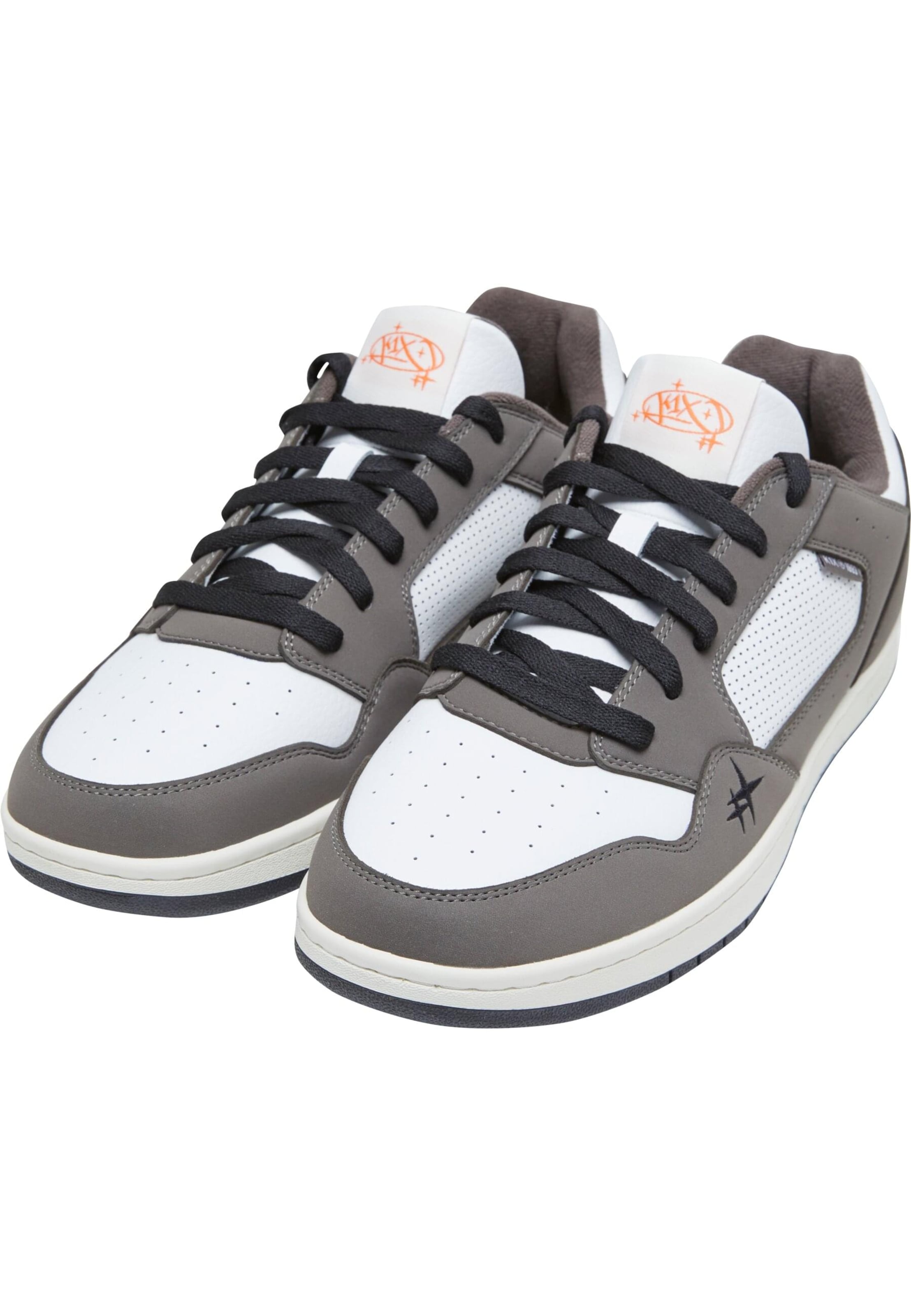 Baskets basses 'Sweep Gk Prm' K1X en marron