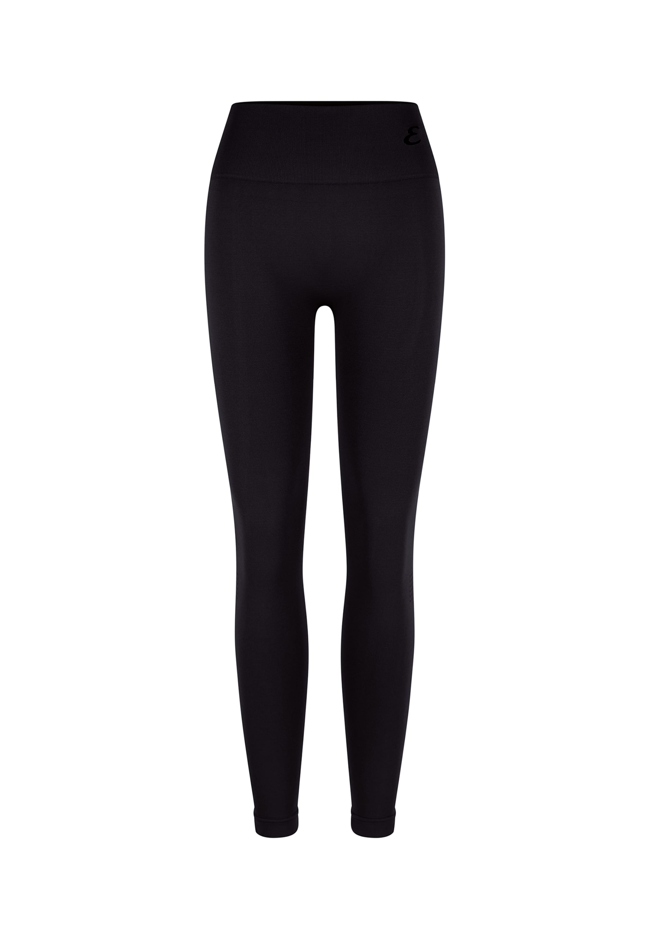 ETAM Skinny Leggings 'Omega' in Schwarz: Vorderseite