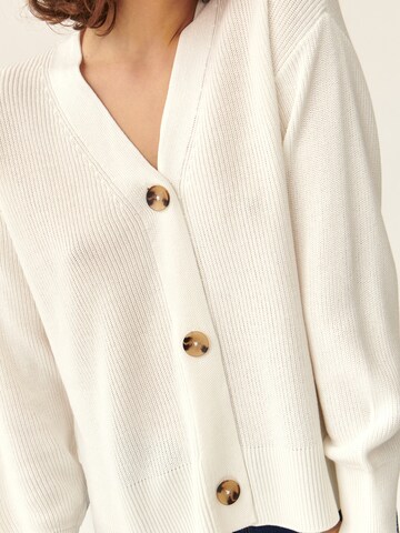 TATUUM Pullover 'KAMIKO' in Weiß