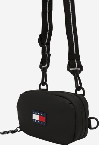 Tommy Jeans - Bolsa para cámara en negro