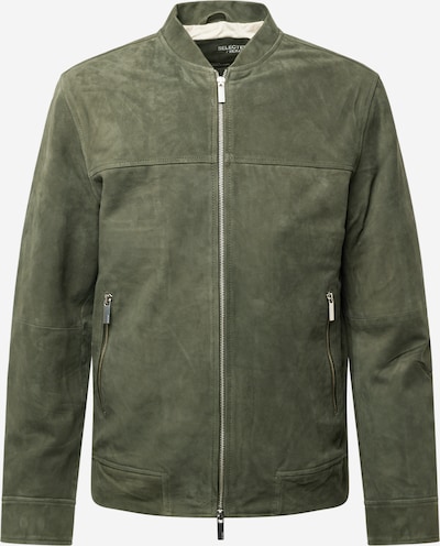 SELECTED HOMME Between-season jacket 'MIKE' in Olive, Item view