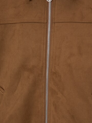 Pull&Bear Átmeneti dzseki - barna