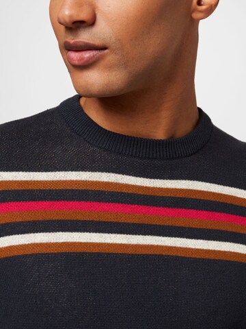 Only & Sons Sweater 'LIAM' in Blue