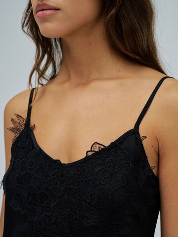 Salsa Jeans Tops in Schwarz