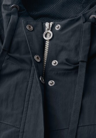 STREET ONE Jacke in Blau
