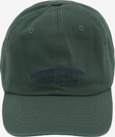 Pull&Bear Šilterica 'MONTEREY COUNTY' u tamno plava / tamno zelena, Pregled proizvoda