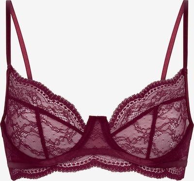 Hunkemöller Soutien-gorge 'Isabelle' en 70/B en cyclamen, Vue avec produit