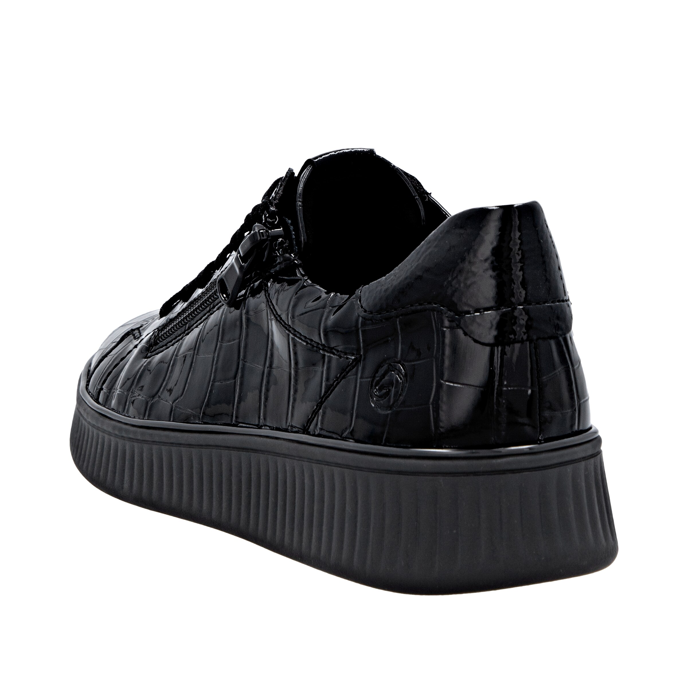 REMONTE Sneakers ' D2E01 ' in Black