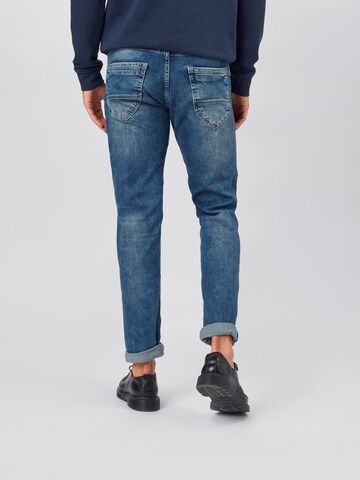 Cars Jeans Слим Джинсы 'Blast' в Синий