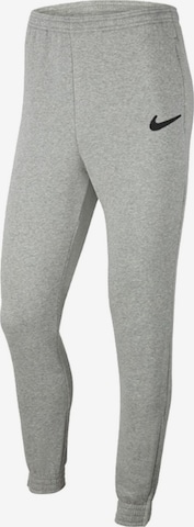 NIKE Sporthose 'Nike Park 20' in Grau: Vorderseite