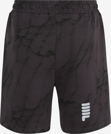 FILA Regular Sportshorts 'RILO' in Grau