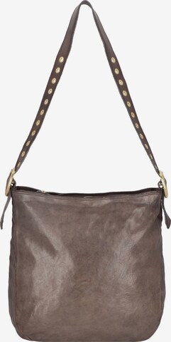 Campomaggi Handbag 'Amaranta' in Grey