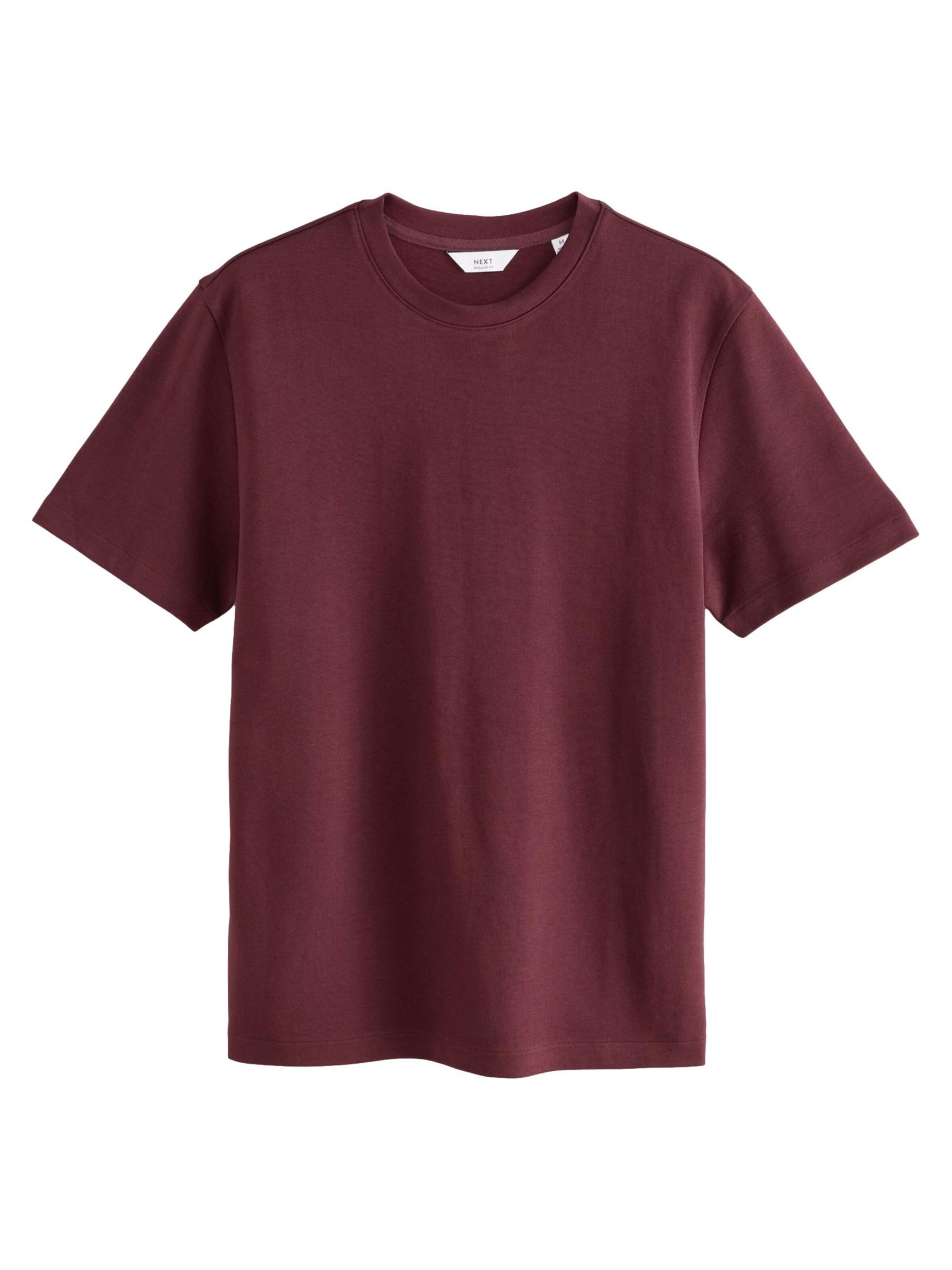 Next Tričko - tmavočervená, Produkt