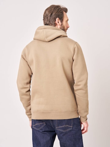 Deeluxe Sweatshirt in Beige