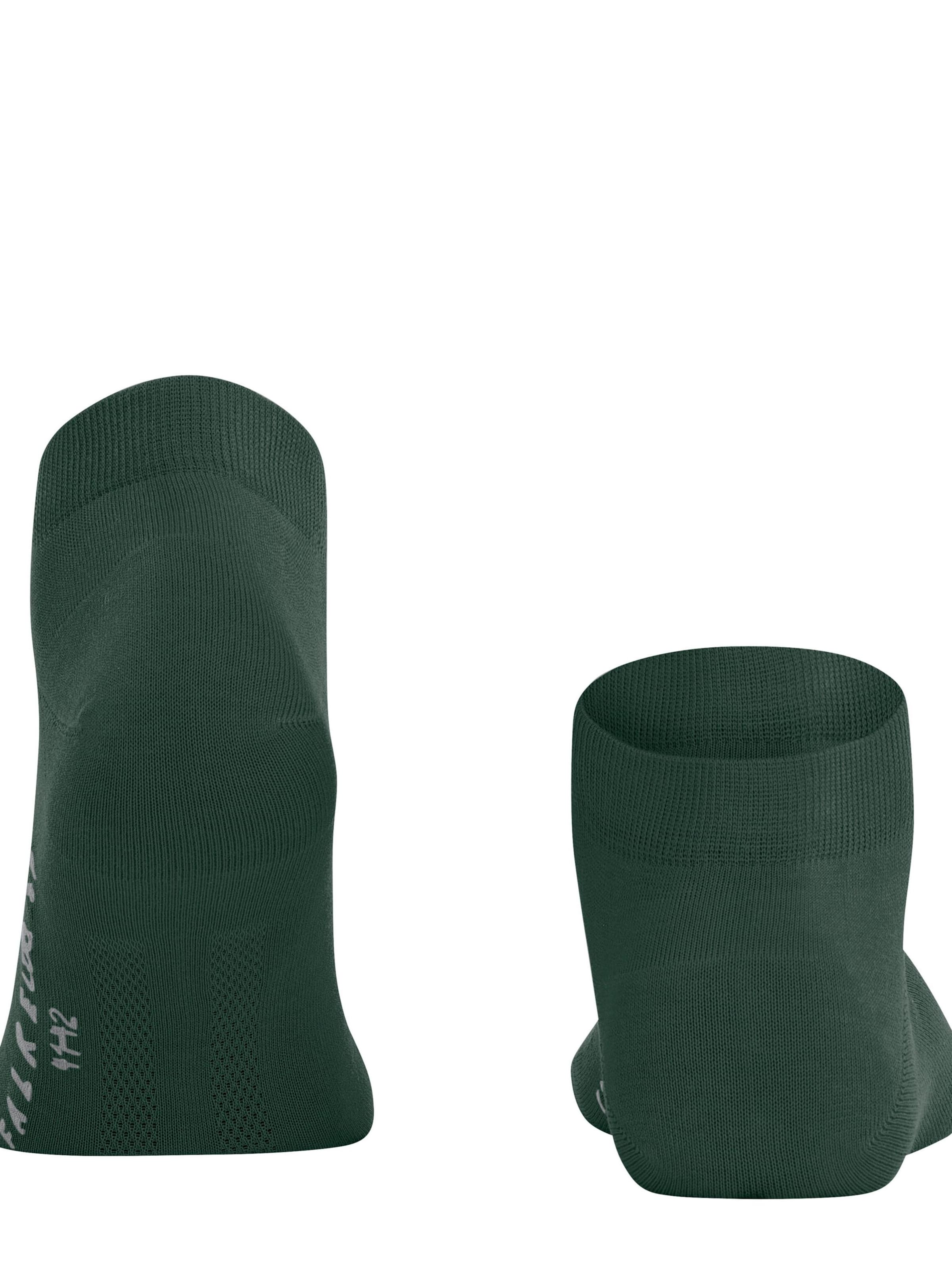 FALKE Socks 'Cool 24/7' in Green