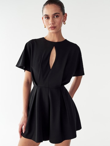 Willa Jumpsuit 'Aurelia' in Zwart