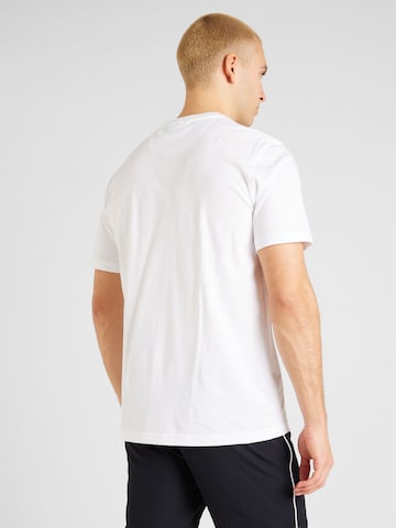 ADIDAS ORIGINALS Μπλουζάκι 'GFX' σε λευκό