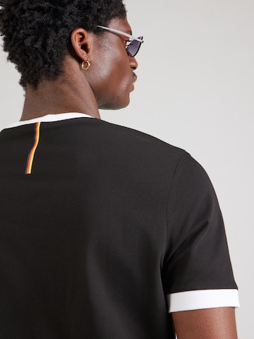 BOSS Футболка в Черный