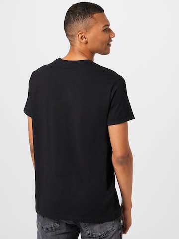 Clean Cut Copenhagen Shirt in Black