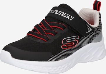SKECHERS Sportcipő - fekete: elől