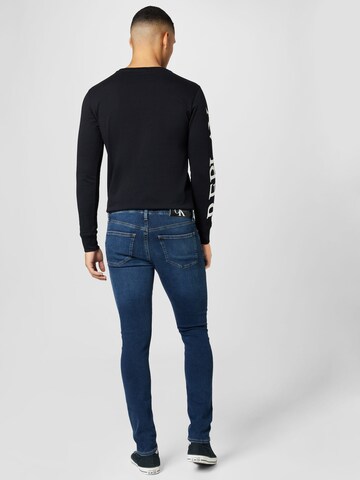 Skinny Jeans di Calvin Klein Jeans in blu