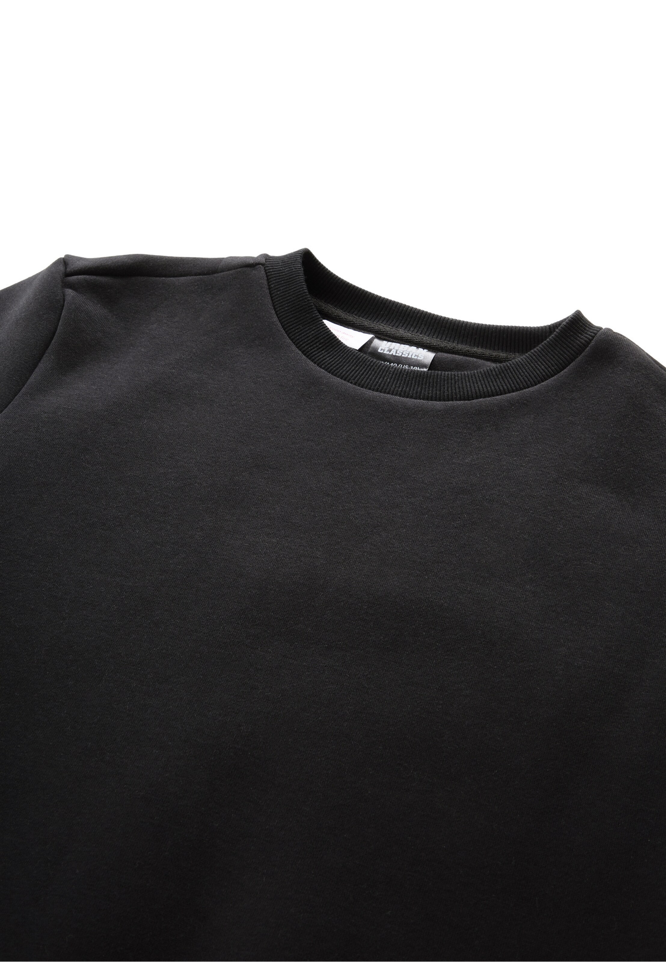 Urban Classics - Sudadera en negro