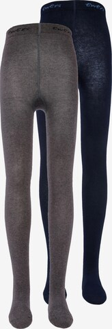 EWERS - Collants em azul: frente